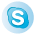 skype